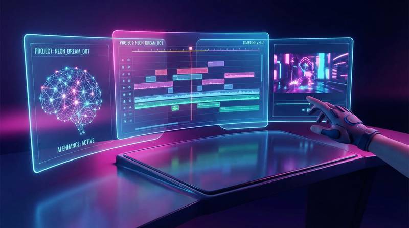 草莓视频 AI创作工具