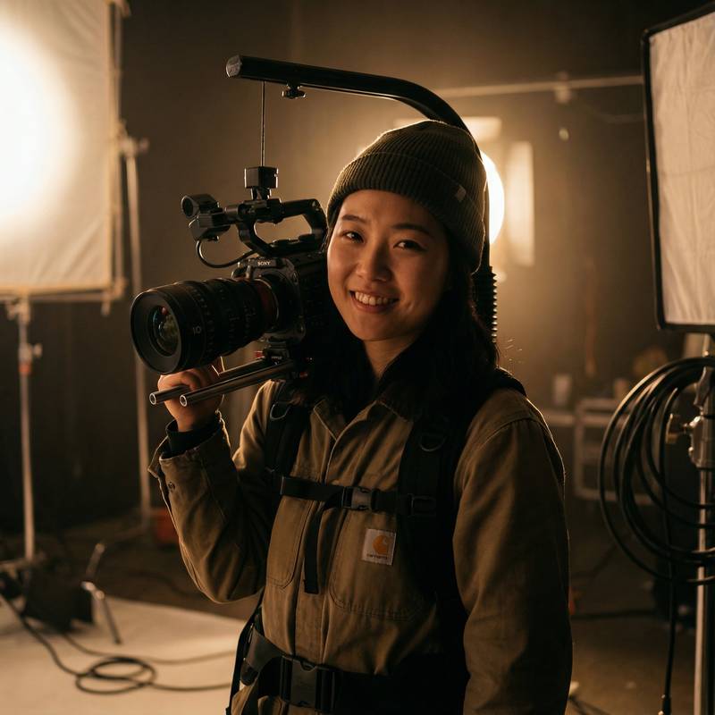 草莓视频摄影师